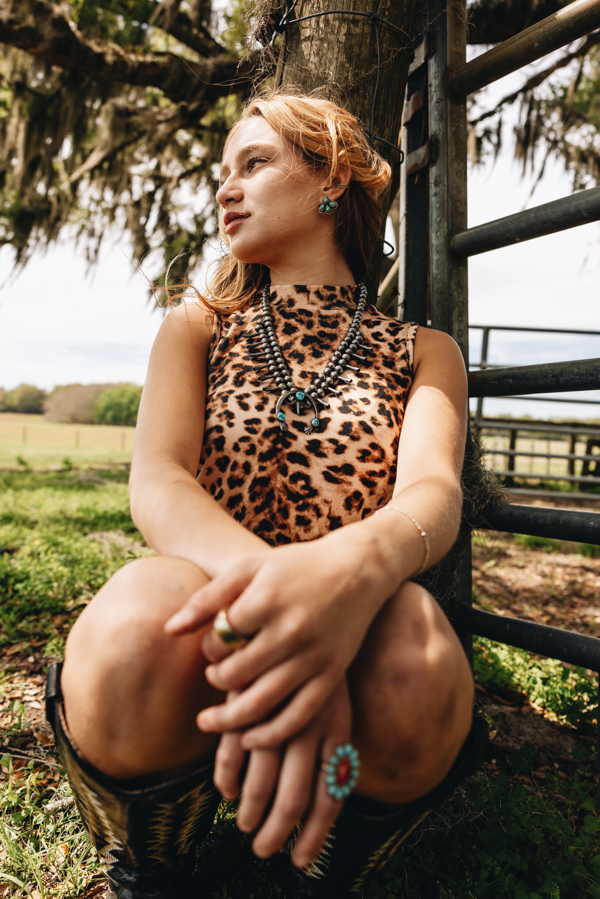 TURNOUT TANK *LEOPARD