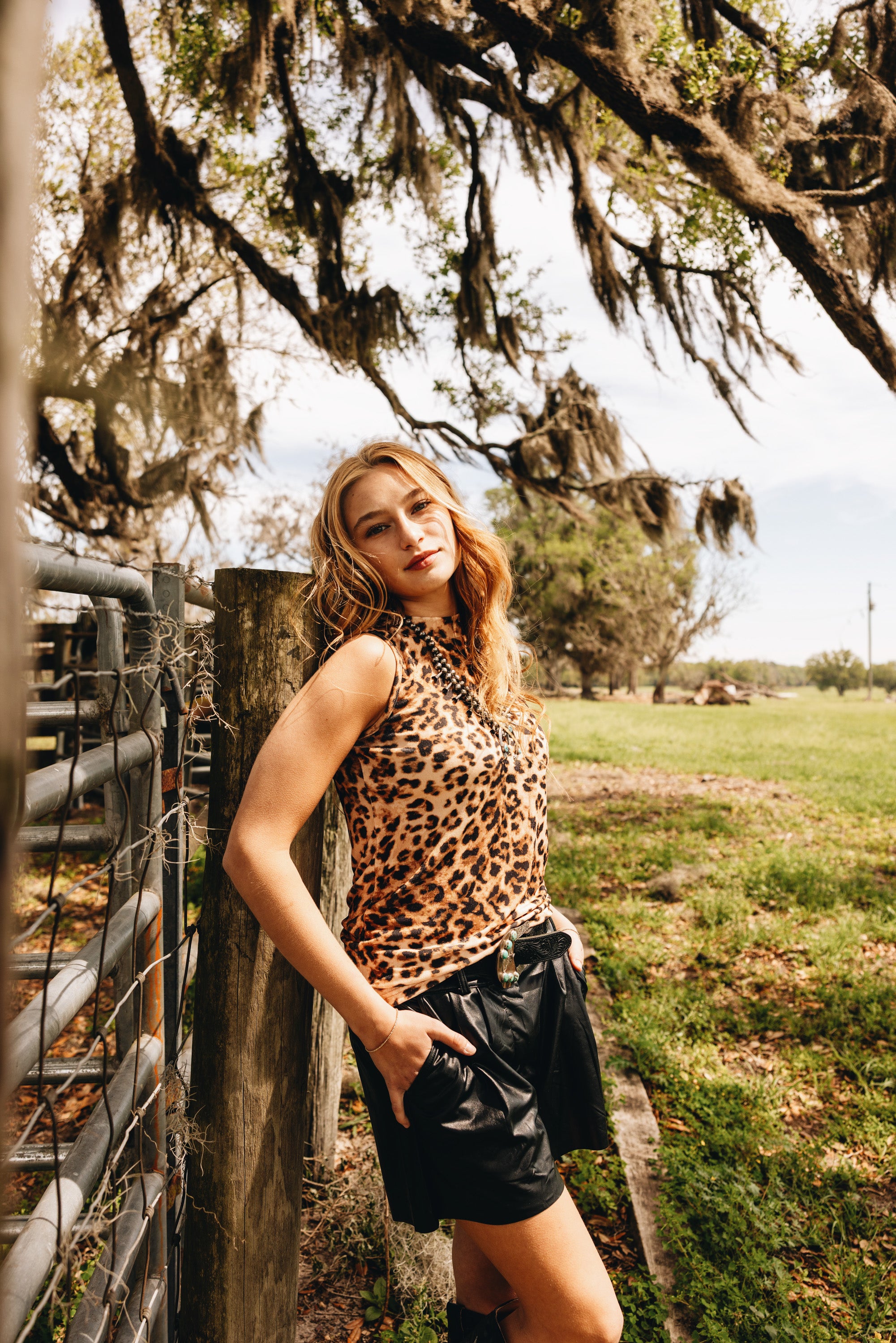 TURNOUT TANK *LEOPARD