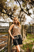 TURNOUT TANK *LEOPARD