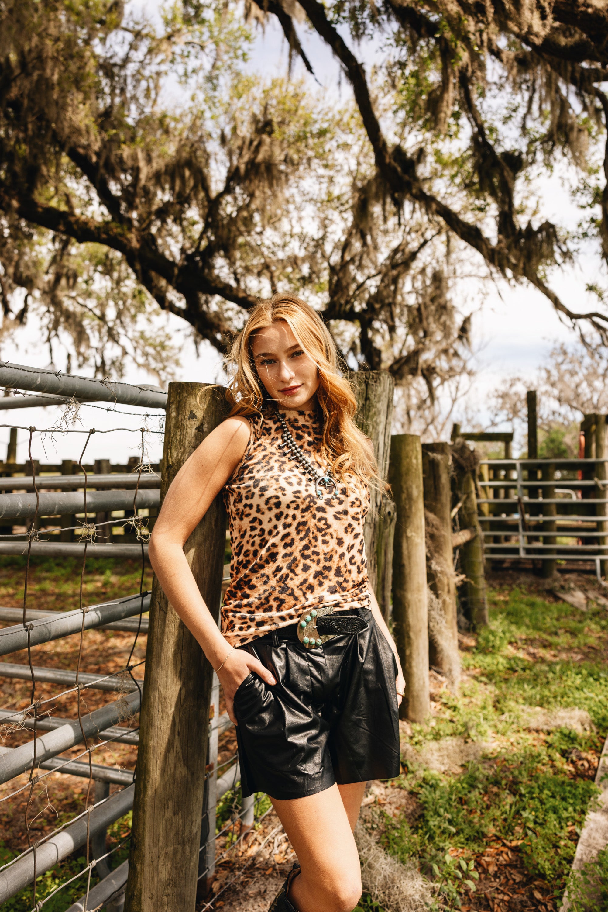 TURNOUT TANK *LEOPARD