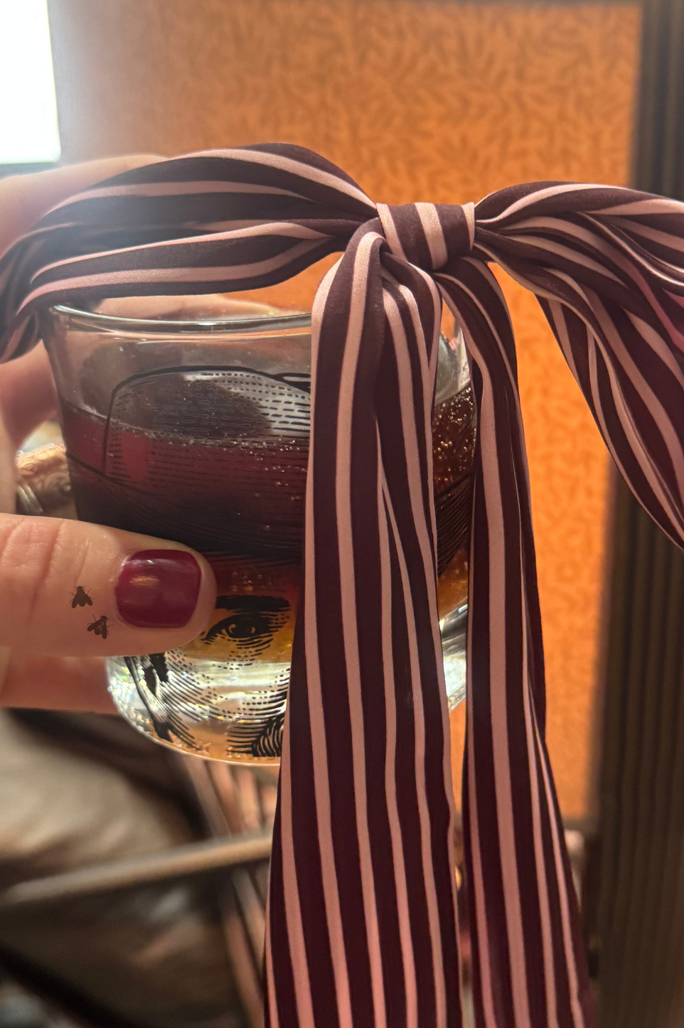 THA RIGHT STRIPE *WINE