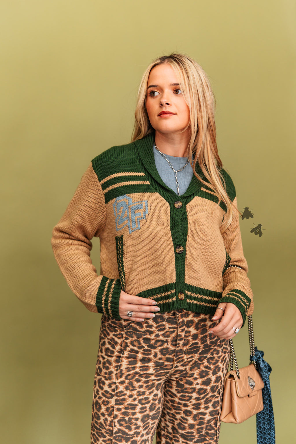 VINTAGE VARSITY