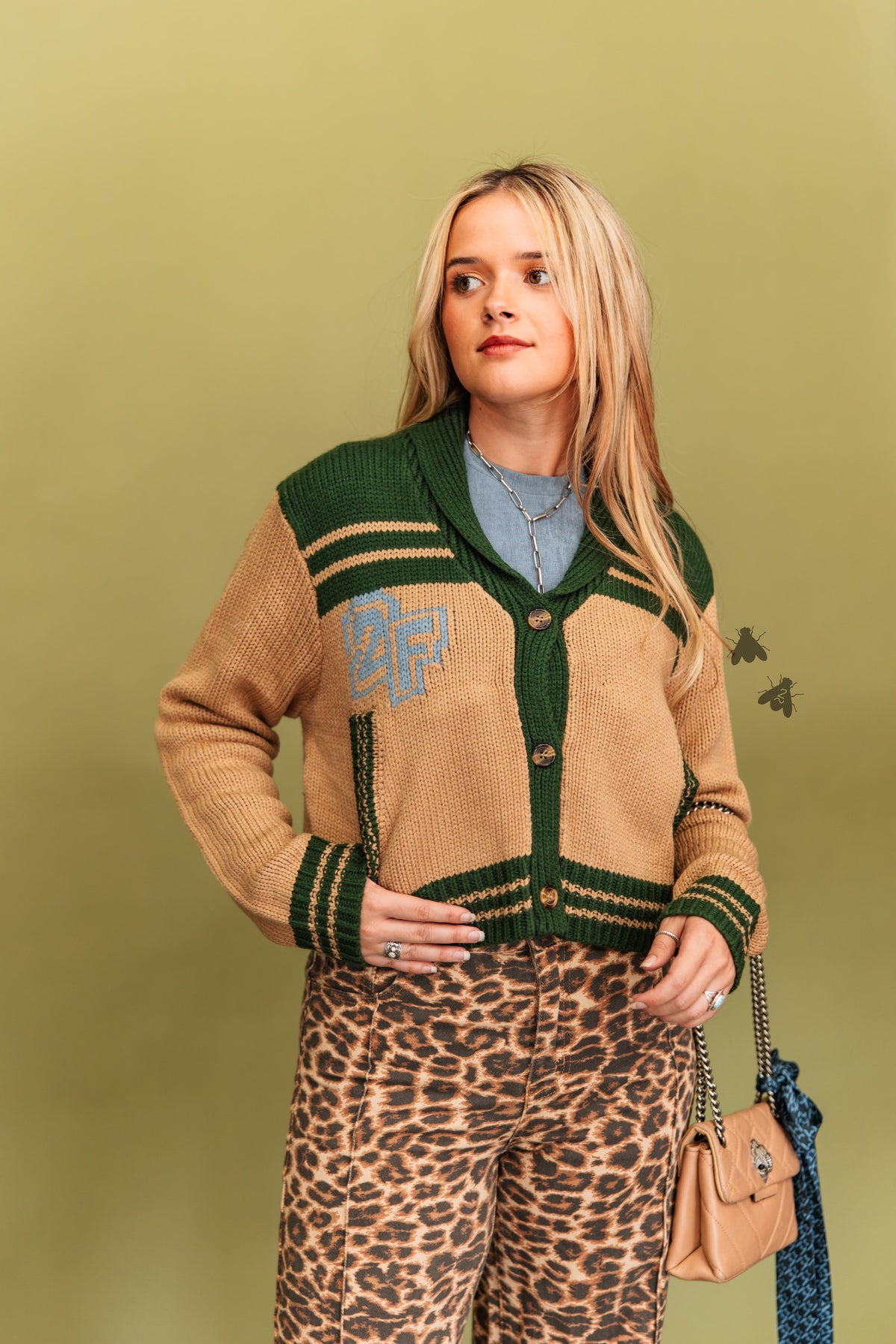 VINTAGE VARSITY