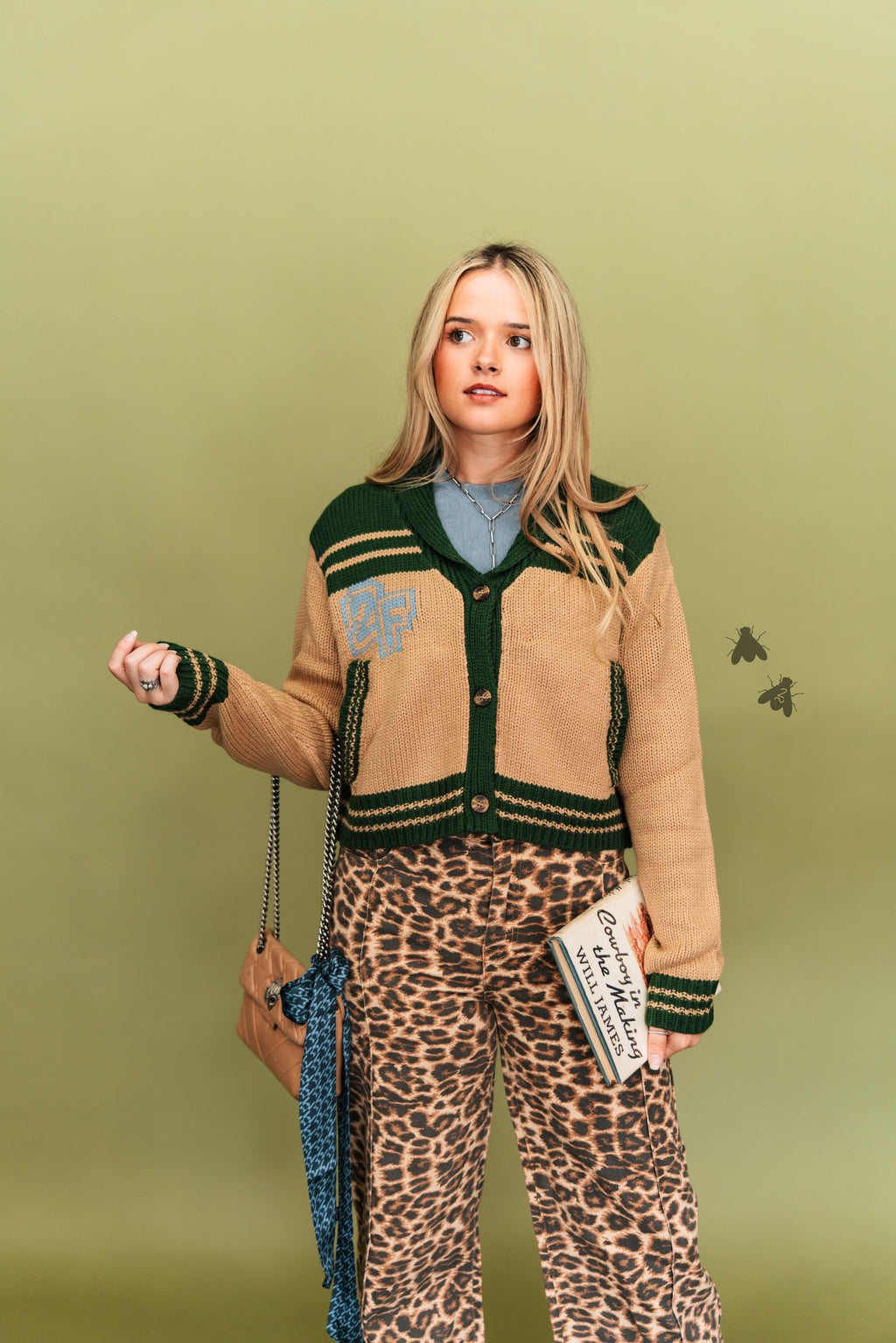 VINTAGE VARSITY