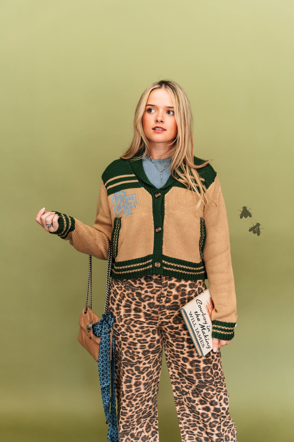 VINTAGE VARSITY