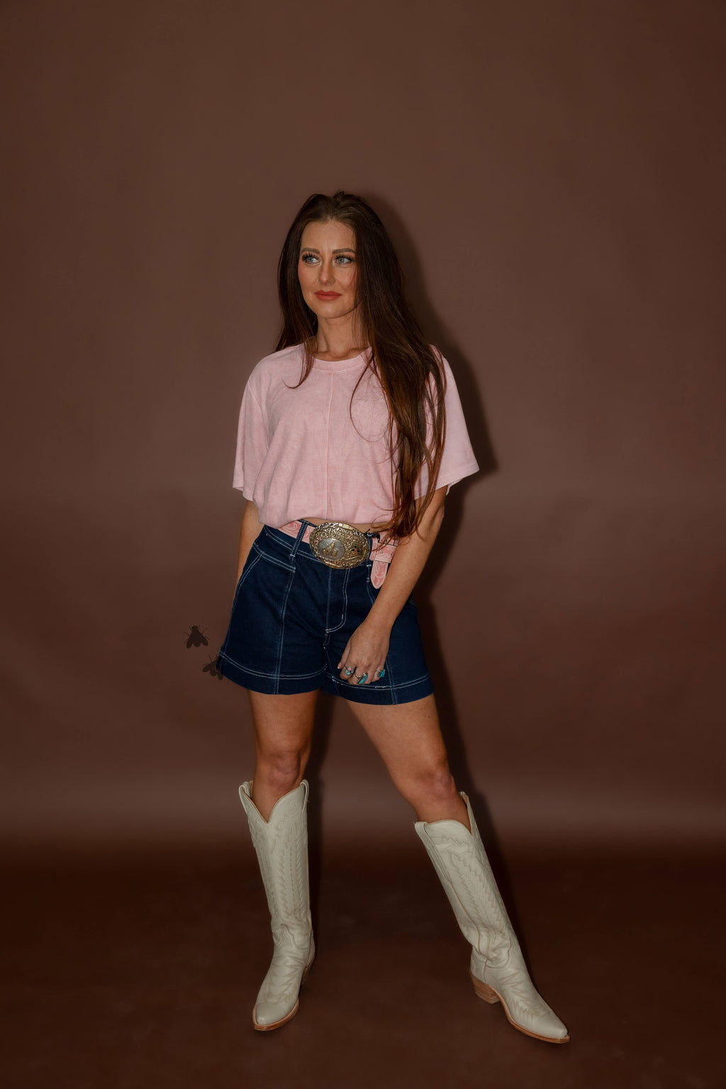 WESTERN CLASSIC *BLUSH