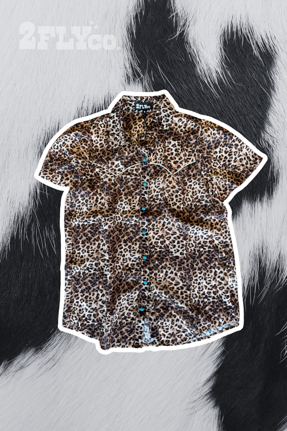 WESTERN WILD S/S