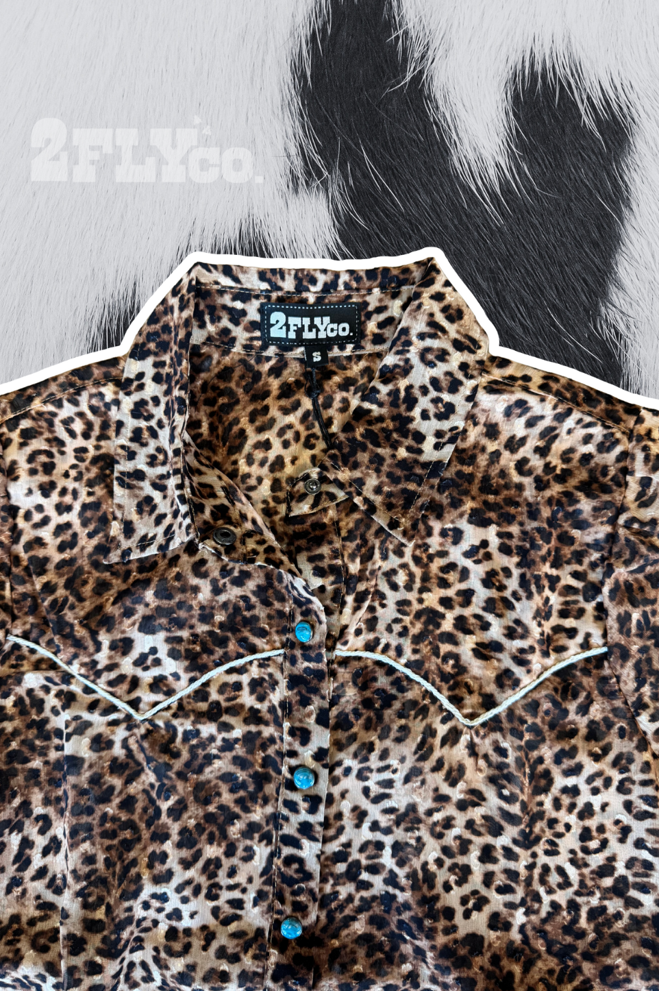 WESTERN WILD S/S