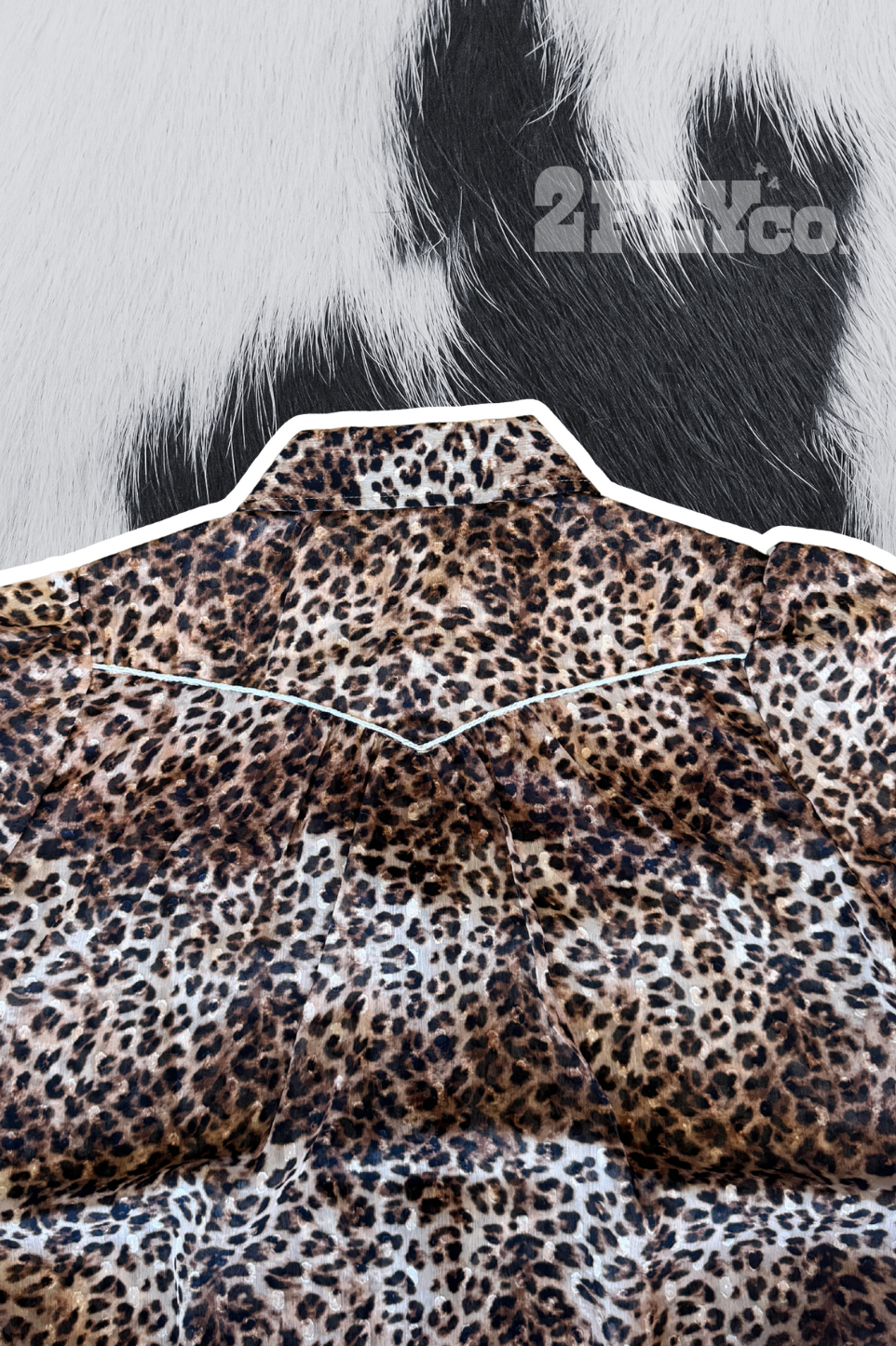 WESTERN WILD S/S
