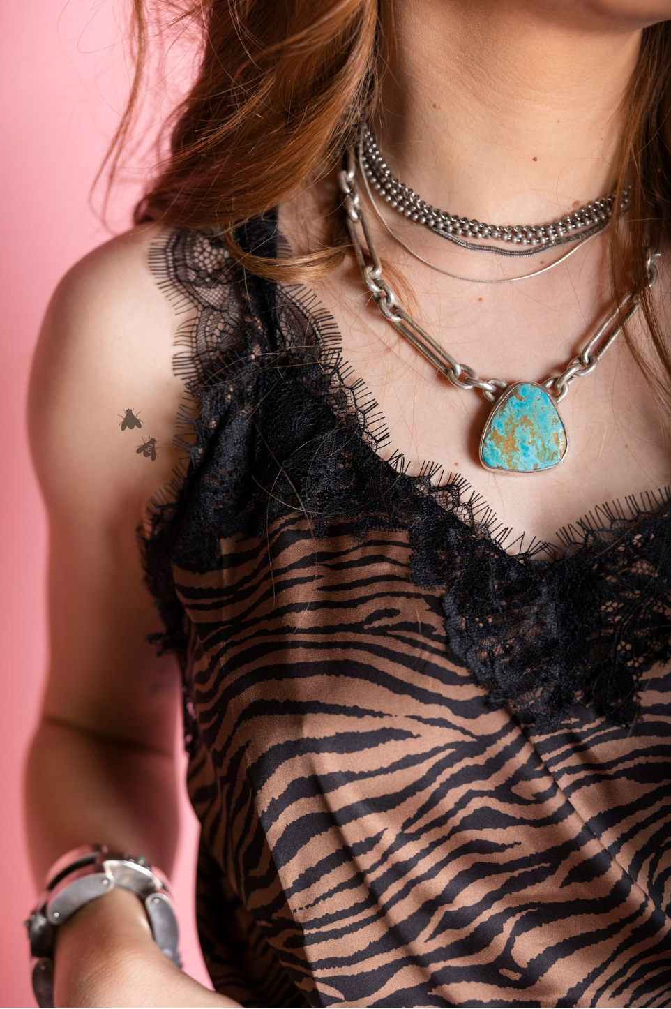 WILD ALLURE TANK *ZEBRAHH