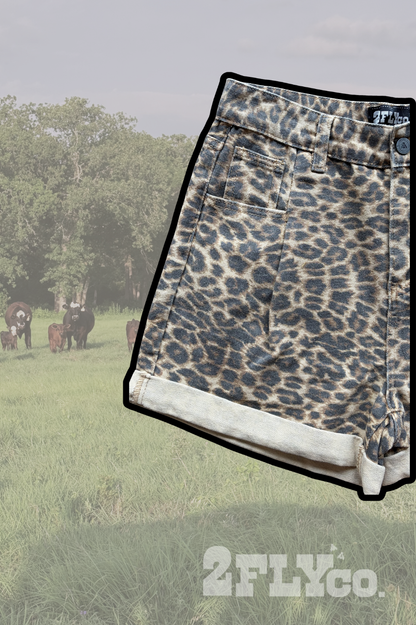 WILDCATTER SHORTS