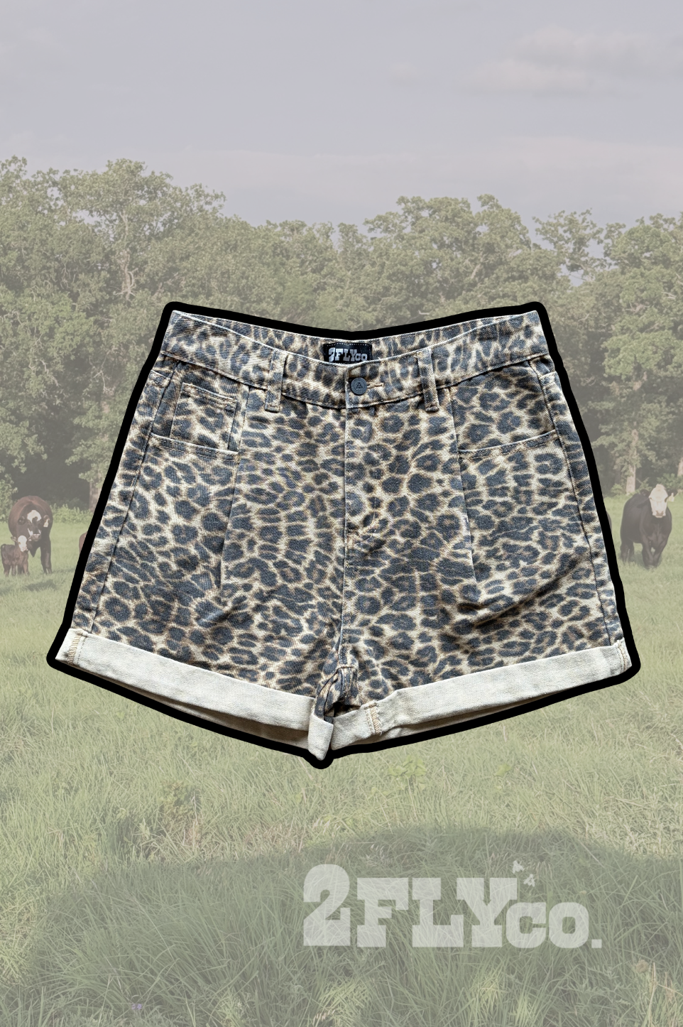 WILDCATTER SHORTS