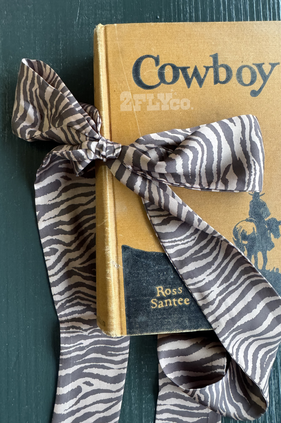 WILD RANCH TWILLY