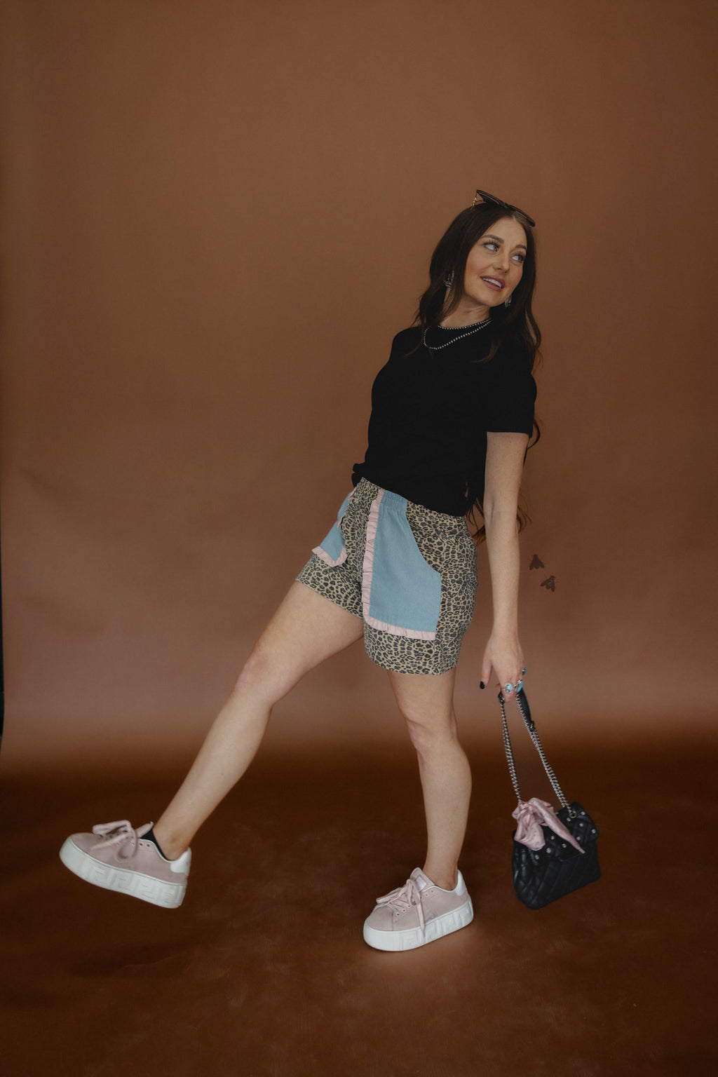 WITTY WILD SHORTS