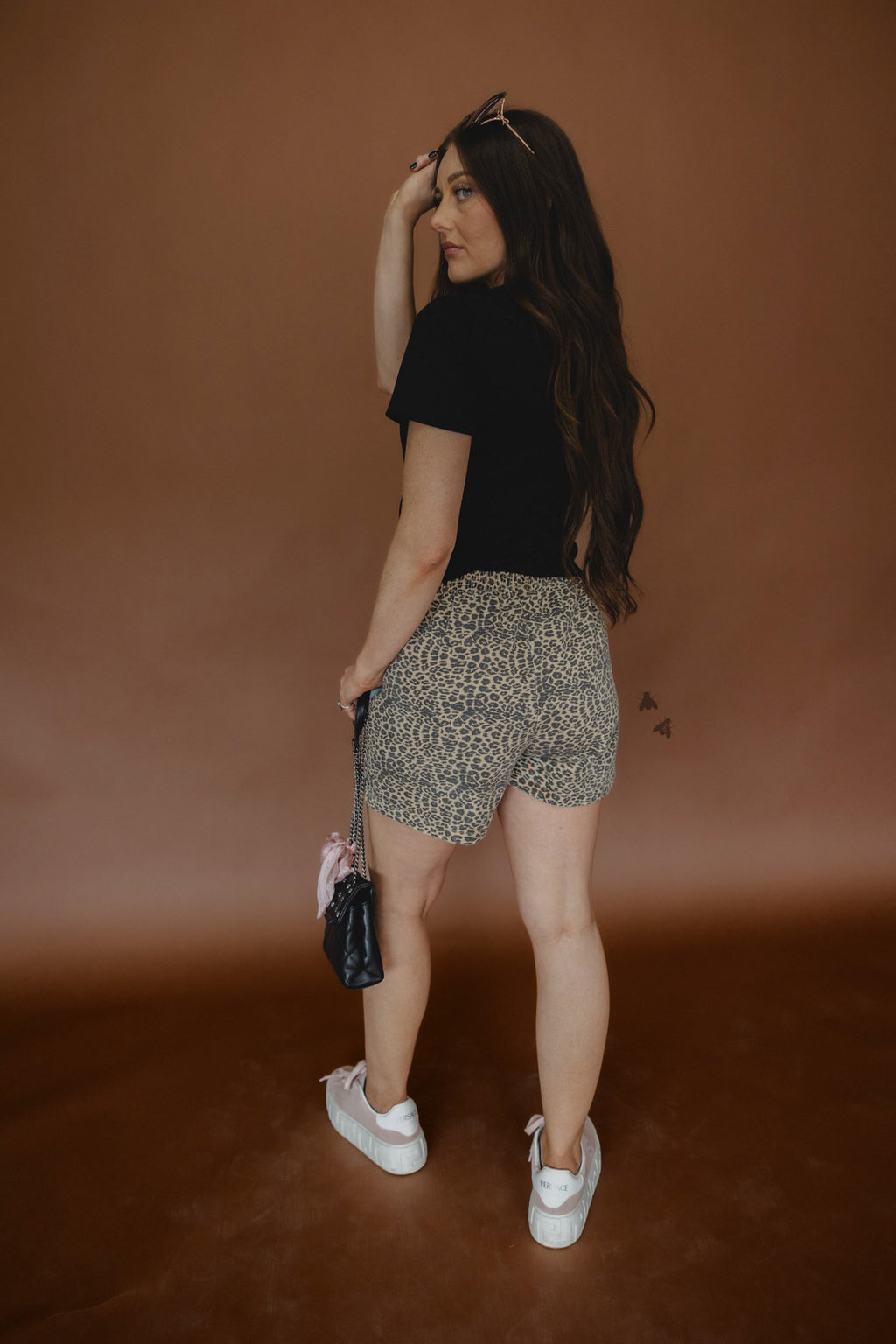 WITTY WILD SHORTS