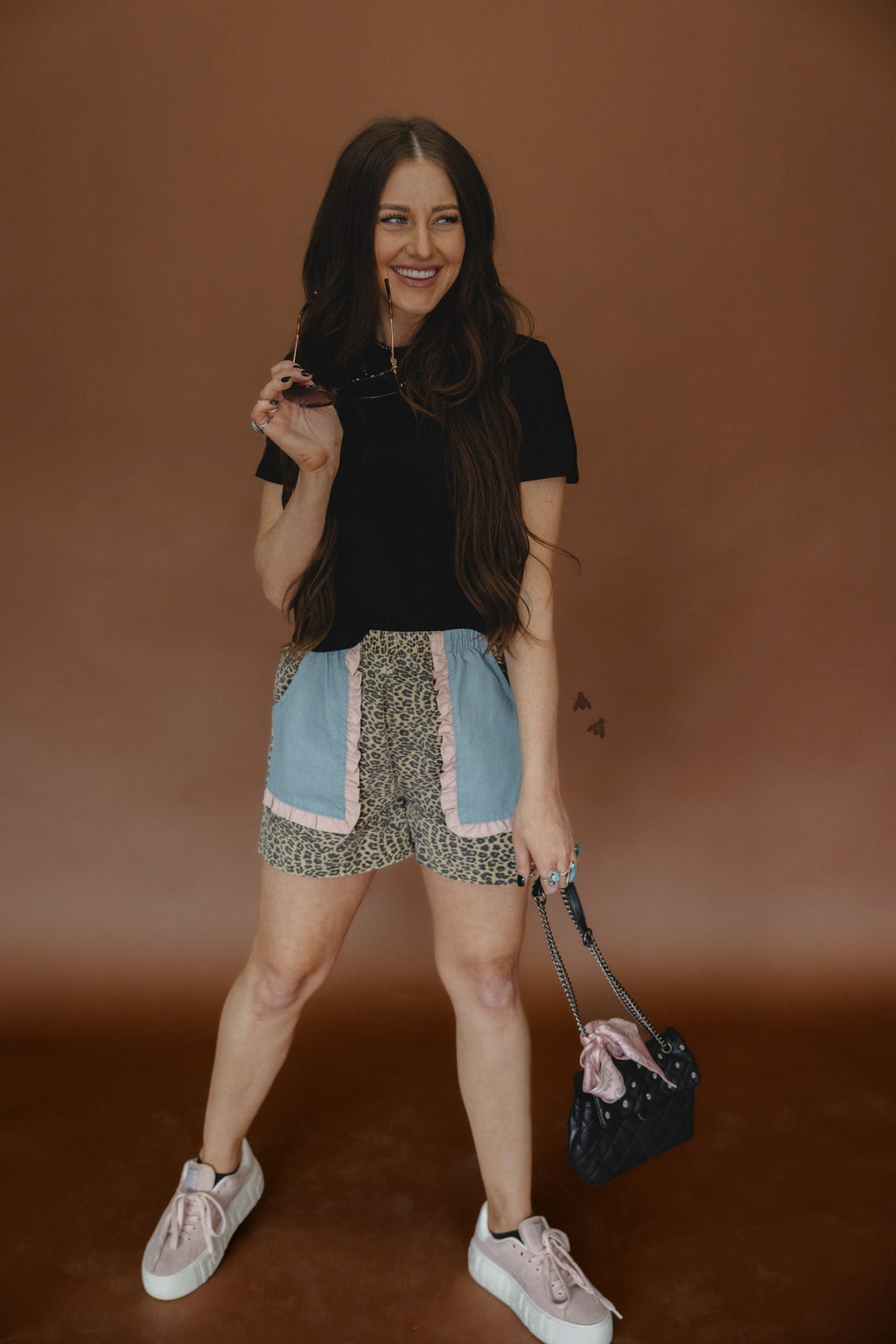 WITTY WILD SHORTS