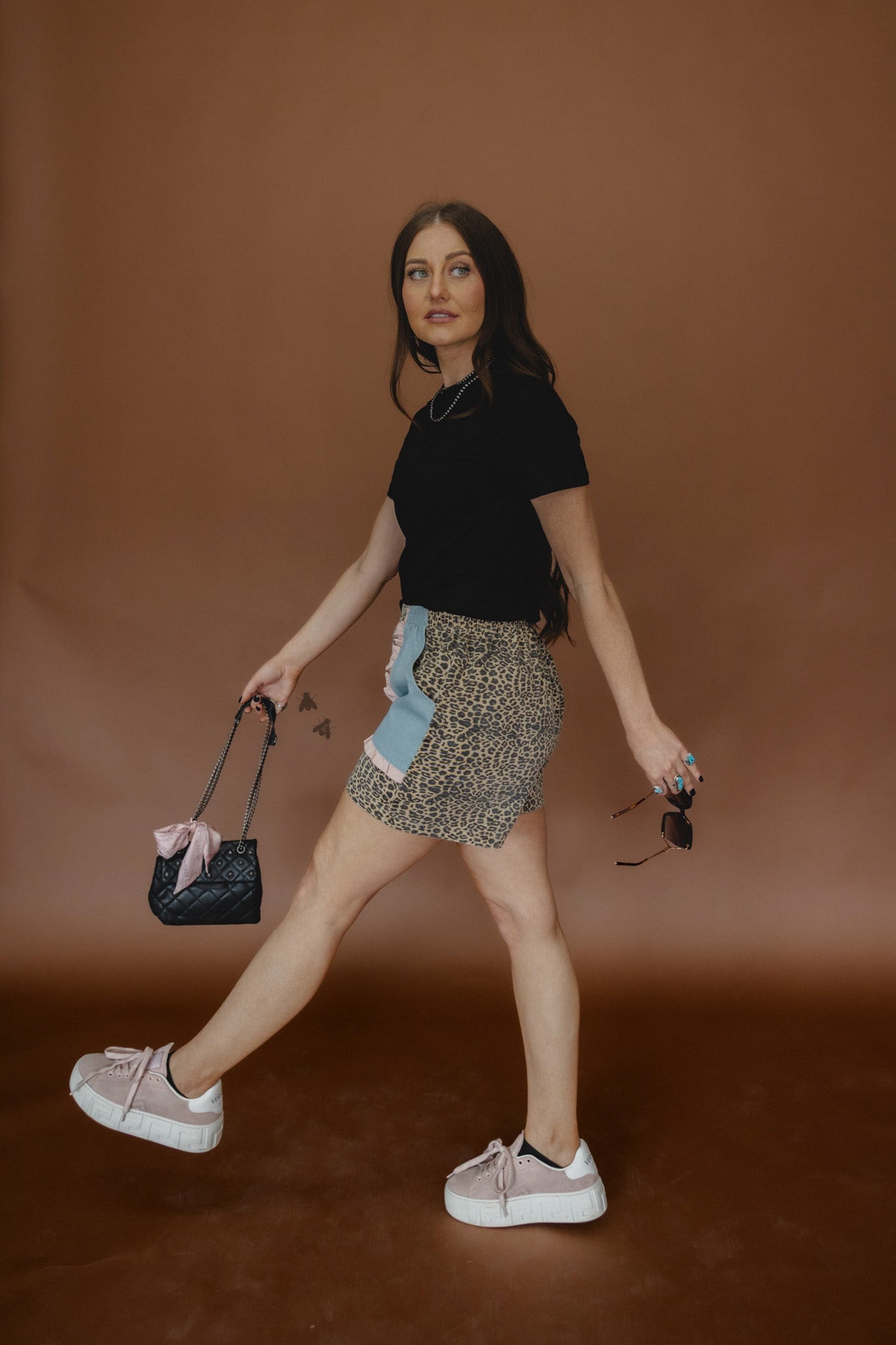 WITTY WILD SHORTS