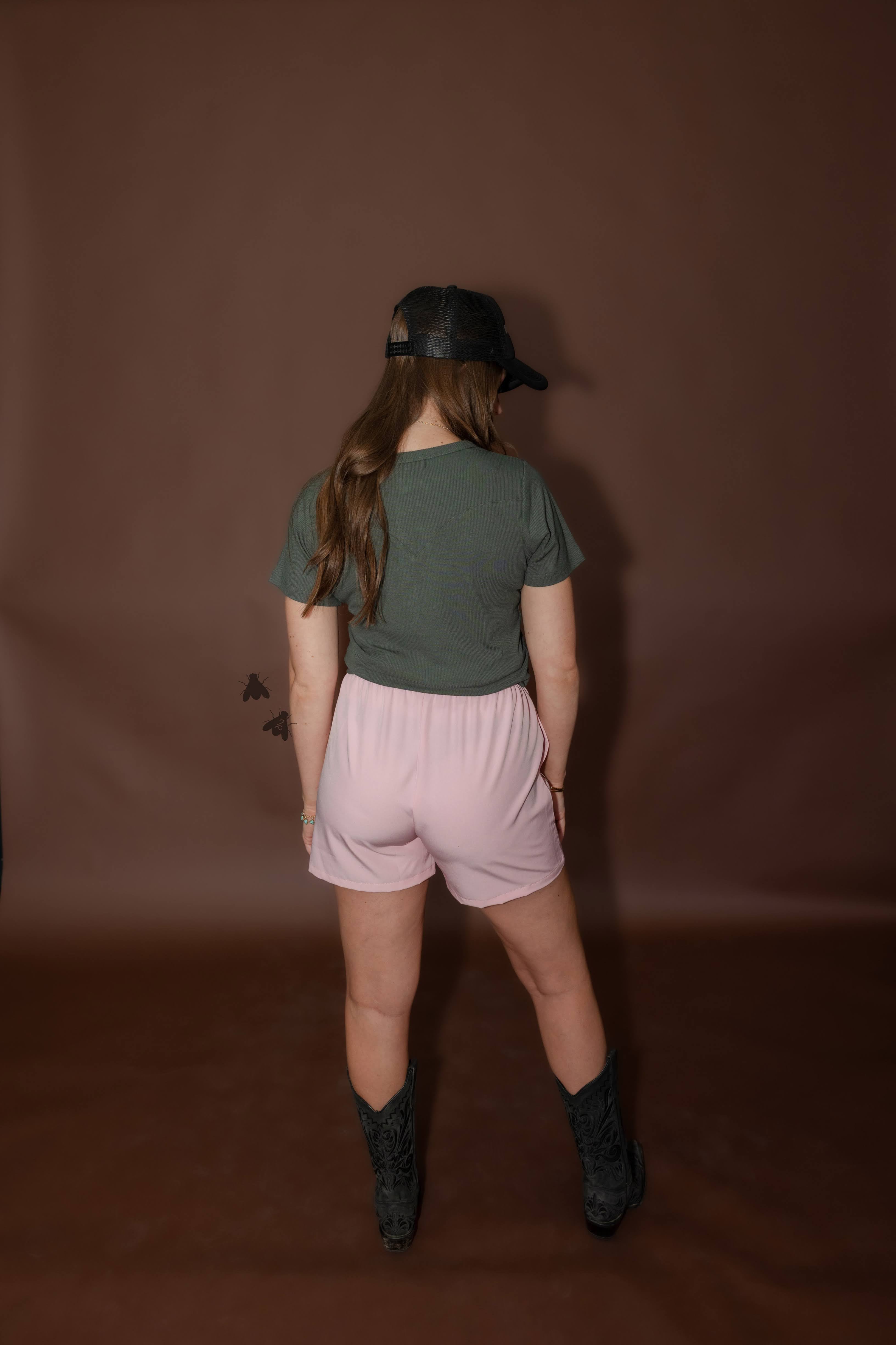 YOAKUM TEE *FOREST GREEN