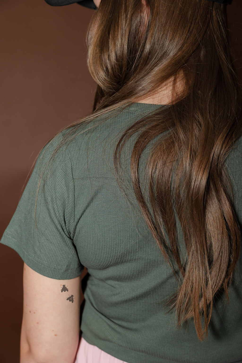 YOAKUM TEE *FOREST GREEN